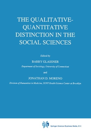 The Qualitative-Quantitative Distinction in the Social Sciences