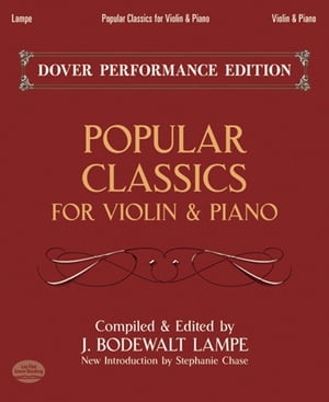 Popular Classics for Violin and Piano