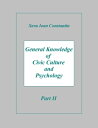 ŷKoboŻҽҥȥ㤨General Knowledge of Civic Culture and Psychology: Part IIŻҽҡ[ Savu Ioan-Constantin ]פβǤʤ218ߤˤʤޤ