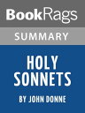 ŷKoboŻҽҥȥ㤨Study Guide: Holy SonnetsŻҽҡ[ BookRags ]פβǤʤ1,334ߤˤʤޤ