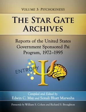 ŷKoboŻҽҥȥ㤨The Star Gate Archives Reports of the United States Government Sponsored Psi Program, 1972-1995. Volume 3: PsychokinesisŻҽҡۡפβǤʤ6,409ߤˤʤޤ