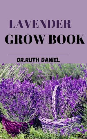 The Lavender Grow Book