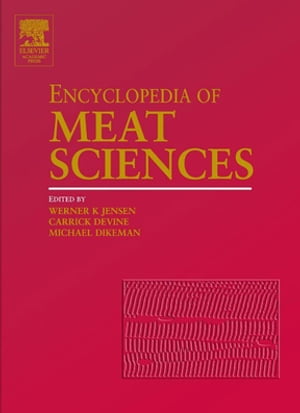楽天楽天Kobo電子書籍ストアEncyclopedia of Meat Sciences【電子書籍】