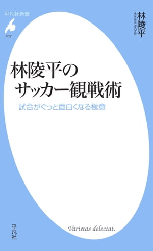 林陵平のサッカー観戦術