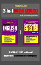 Preston Lee’s 2-in-1 Book Series Beginner English Conversation English Lesson 1: 20 For Japanese Speakers【電子書籍】 Preston Lee