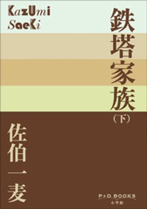 P+D BOOKS　鉄塔家族（下）