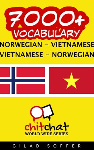 7000+ Vocabulary Norwegian - Vietnamese