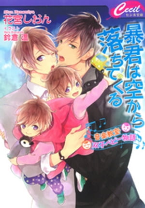 暴君は空から落ちてくる 音楽教室・双子ベビー物語
