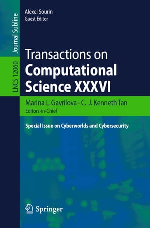 ŷKoboŻҽҥȥ㤨Transactions on Computational Science XXXVI Special Issue on Cyberworlds and CybersecurityŻҽҡۡפβǤʤ6,076ߤˤʤޤ