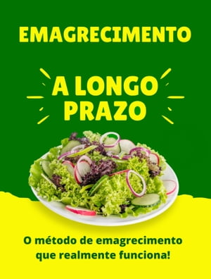 Emagrecimento A Longo Prazo