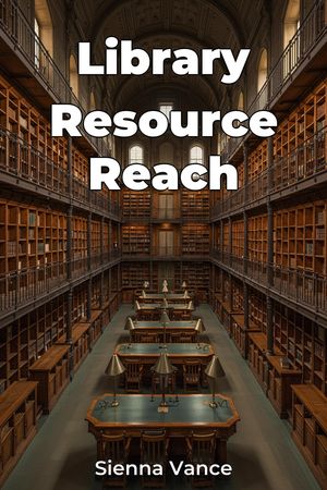 Library Resource ReachŻҽҡ[ Sienna Vance ]