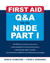 First Aid Q A for the NBDE Part I【電子書籍】 Derek M. Steinbacher