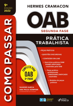 OAB segunda fase