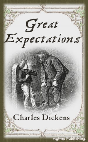 Great Expectations (Illustrated + Audiobook Download Link + Active TOC)