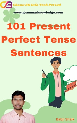 101 Present Perfect Tense Sentences