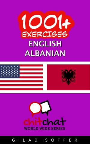 1001+ Exercises English - Albanian