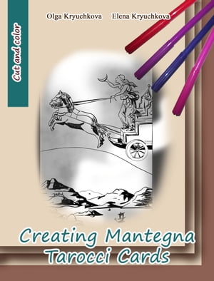 Creating Mantegna Tarocci Cards