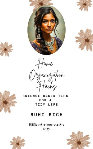 ŷKoboŻҽҥȥ㤨Home Organization Hacks: Science-Based Tips for a Tidy LifeŻҽҡ[ Ruhi Rich ]פβǤʤ176ߤˤʤޤ