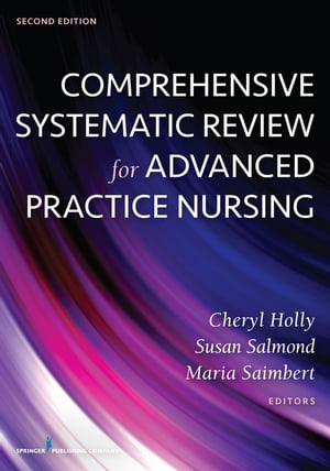 Comprehensive Systematic Review for Advanced Practice Nursing【電子書籍】