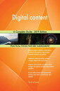 ŷKoboŻҽҥȥ㤨Digital content A Complete Guide - 2019 EditionŻҽҡ[ Gerardus Blokdyk ]פβǤʤ5,766ߤˤʤޤ