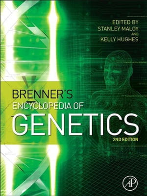 Brenner's Encyclopedia of Genetics【電子書籍】