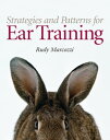 Strategies and Patterns for Ear Training【電子書籍】[ Rudy Marcozzi ]