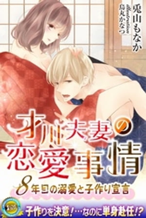 才川夫妻の恋愛事情　〜８年目の溺愛と子作り宣言【電子書籍限定版】