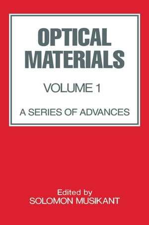 Optical Materials