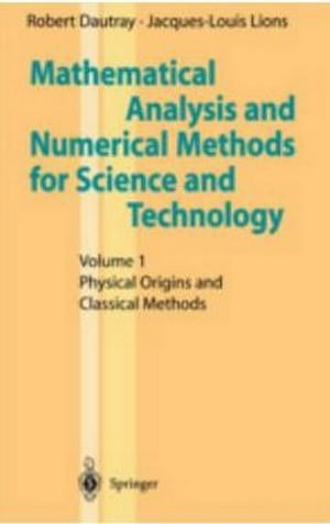 Handbook Of Mathematical Analysis And Numerical Methods For Science And Technology Physical And Classical MethodsŻҽҡ[ Hennessy Robertson ]