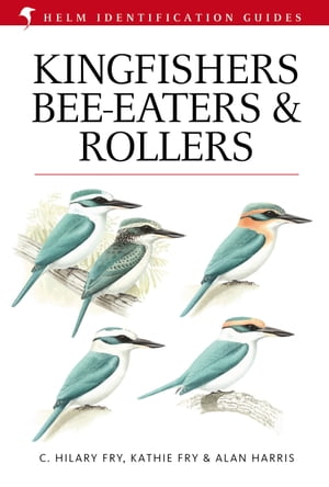 Kingfishers, Bee-eaters and Rollers