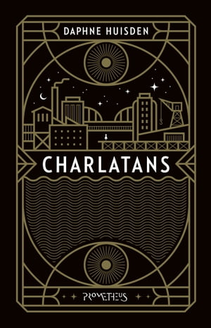 Charlatans【電子書籍】[ Daphne Huisden ]