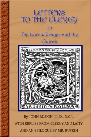 Letters To The Clergy On The Lord's Prayer and the Church - POWERFUL & PROVOCATIVE