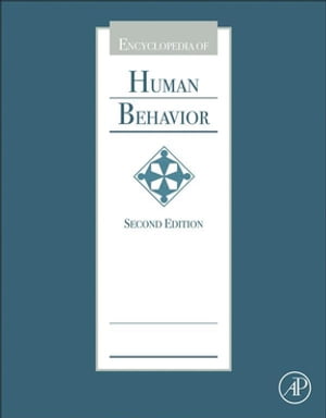 Encyclopedia of Human Behavior