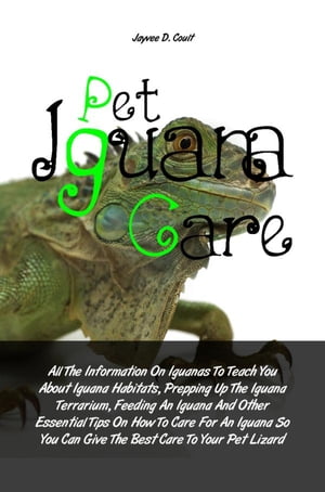 Pet Iguana Care