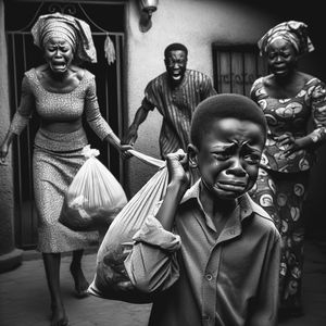 Illegitimate Son Shattered Fragraments of Lamech【電子書籍】[ MUNAI NDENGA ]