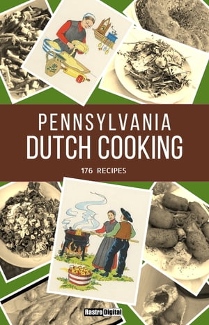 Pennsylvania Dutch Cooking