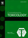 Comprehensive Toxicology【電子書籍】[ Charlene McQueen ]