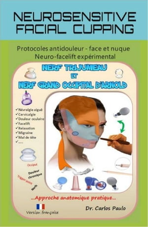 NEUROSENSITIVE FACIAL CUPPING Protocoles antidouleur - Face et nuque. Neuro-facelift exp rimental【電子書籍】 Carlos Paulo