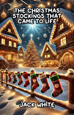 The Christmas Stockings That Came To Life Christmas Series【電子書籍】[ Jack White ]