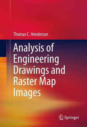 Analysis of Engineering Drawings and Raster Map Images