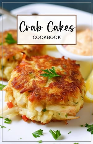 Crab Cakes Cookbook