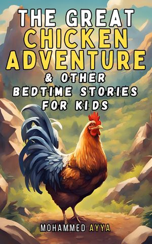 The Great Chicken Adventure &Other Bedtime Stories For KidsŻҽҡ[ Mohammed Ayya ]