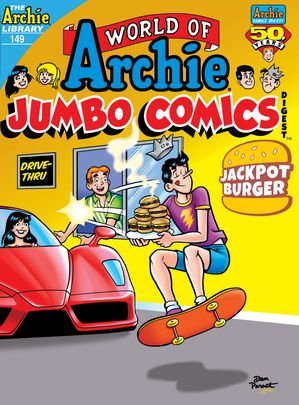 World of Archie Double Digest #149【電子書籍】[ Archie Superstars ]