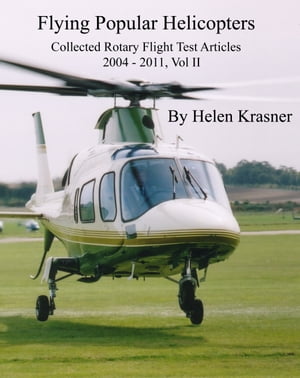 Flying Popular Helicopters【電子書籍】[ Helen Krasner ]