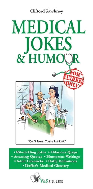 Medical Jokes &HumourŻҽҡ[ Clifford Sawhney ]