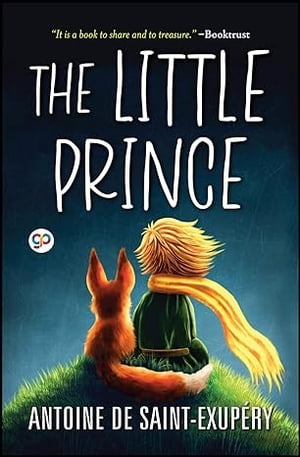 The Little PrinceŻҽҡ[ Antoine de Saint-Exup?ry ]