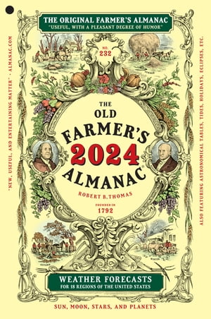 The 2024 Old Farmer's Almanac