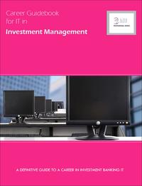 Career Guidebook for IT in Investment Management【電子書籍】