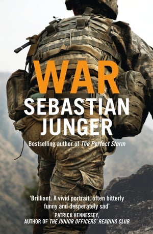 War【電子書籍】 Sebastian Junger