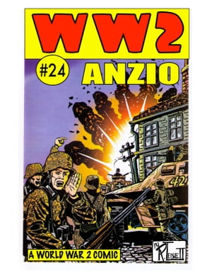 World War 2 Anzio